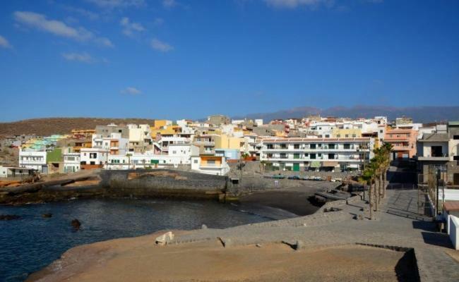 Moderna Casa Independiente Con Piscina, Vista Mar Y Teide En La Listada Villa Exterior foto