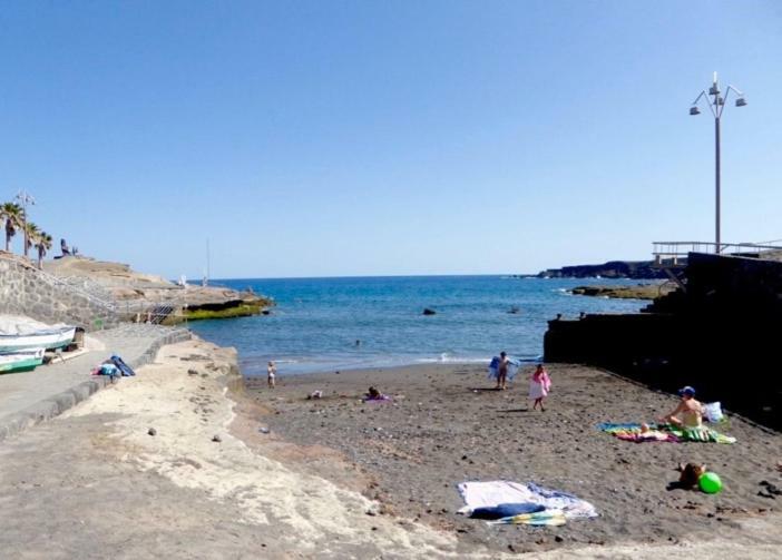 Moderna Casa Independiente Con Piscina, Vista Mar Y Teide En La Listada Villa Exterior foto